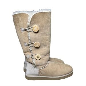 Ugg Bailey Triplet Button Boots